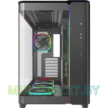 Корпус Montech King 95 Pro (черный) картинка 3